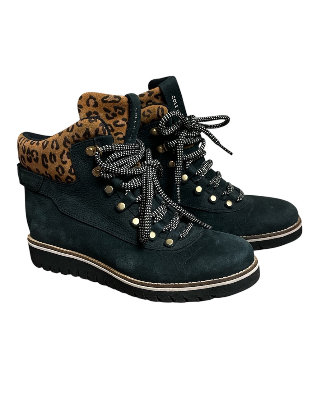 COLE HAAN GRANDEXPLORE WATERPROOF BOOTS | SIZE 8B